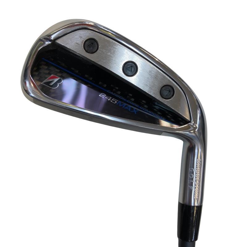 BRIDGESTONE GOLF ブリヂストン 245MAX 7S アイアンセット IR