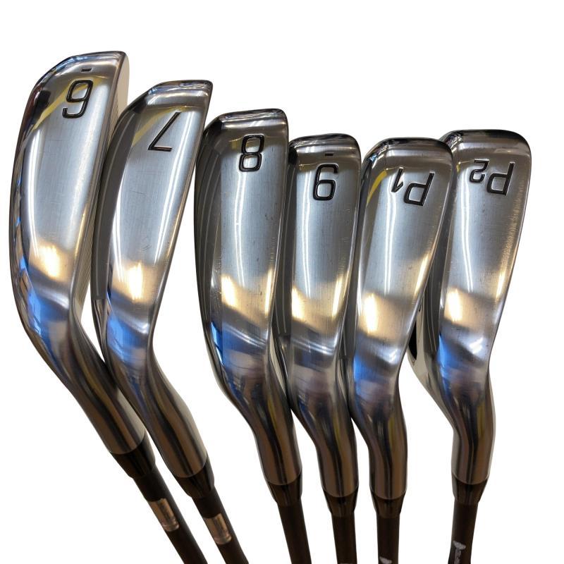 BRIDGESTONE GOLF ブリヂストン 245MAX 7S アイアンセット IR