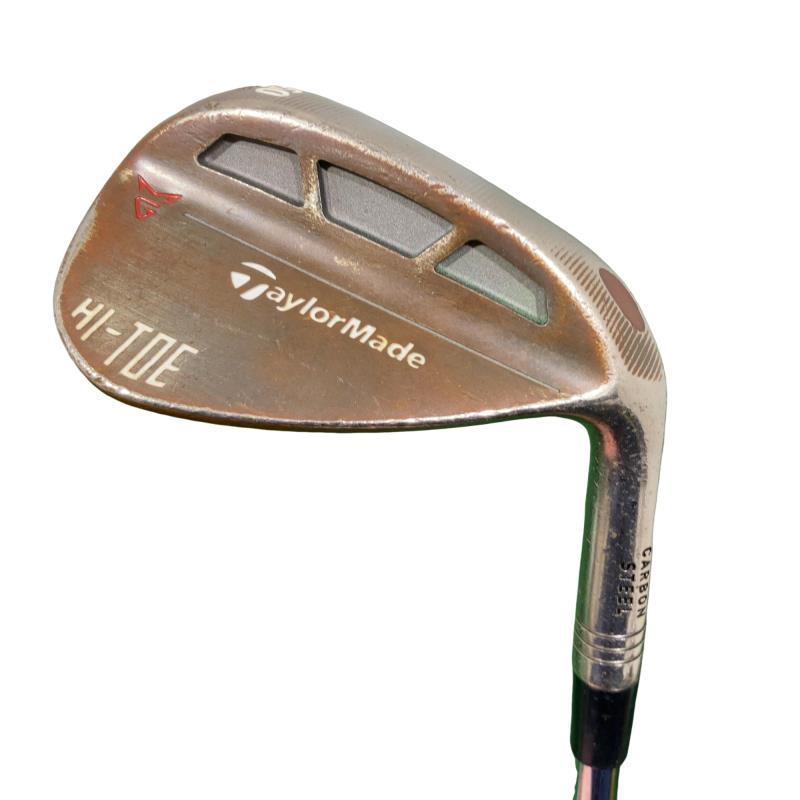 TaylorMade MILLED GRIND HI-TOE 50度 TaylorMade（テーラーメイド） Taylor Made MILLED GRIND HI-TOE 50