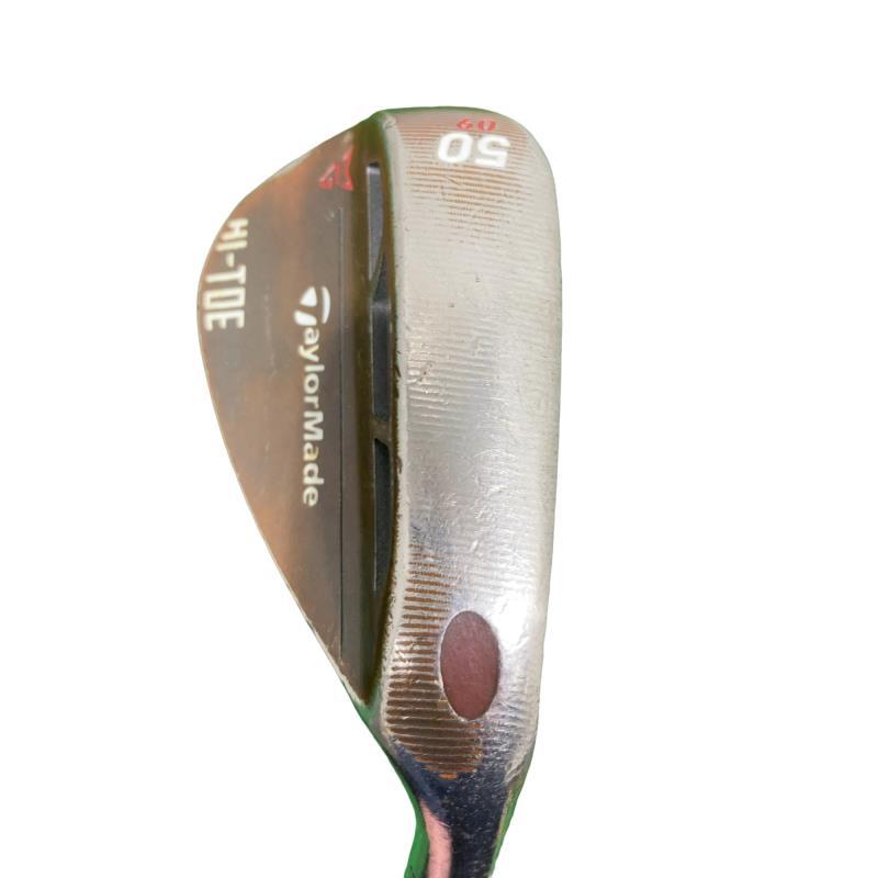 TaylorMade（テーラーメイド） Taylor Made MILLED GRIND HI-TOE 50