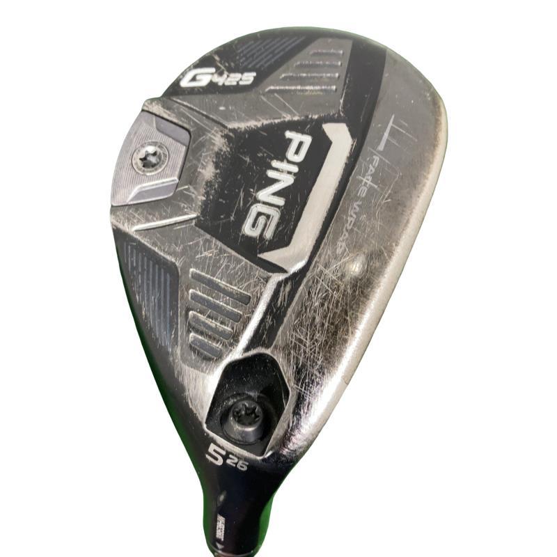 PING（ピン） G425 U5(アーコス付き) ユーティリティ UT フレックスS