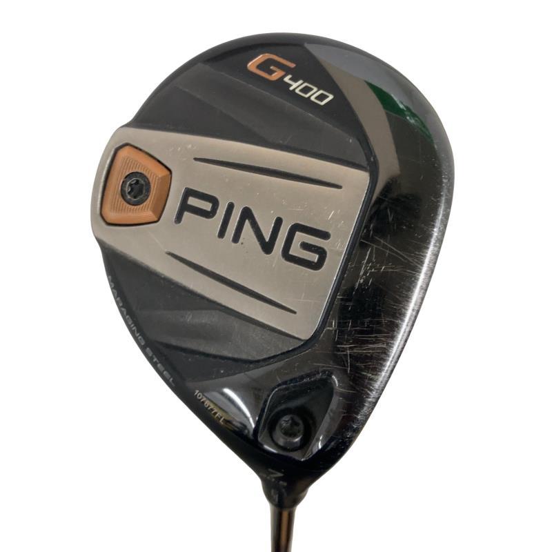 PING（ピン） G400 7W フェアウェイウッド FW フレックスR : ゴルフ