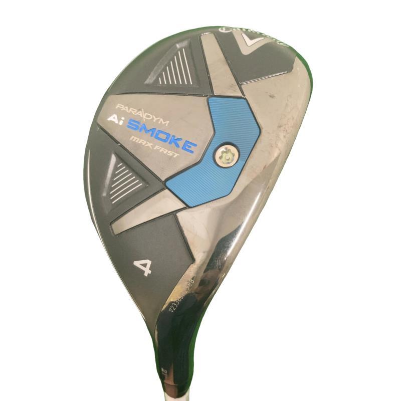 Callaway（キャロウェイ） PARADYM Ai SMOKE MAX FAST U4