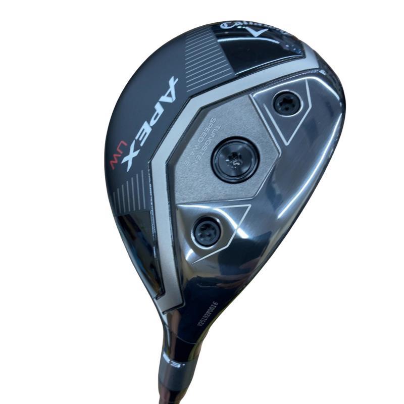キャロウェイ APEX UW 2026 DI-7 S 23° Callaway（キャロウェイ） APEX UW(2026) 23° ユーティリティ UT