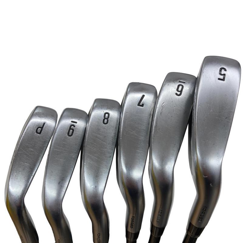 Callaway（キャロウェイ） APEX DCB(2021) 6S アイアンセット IR