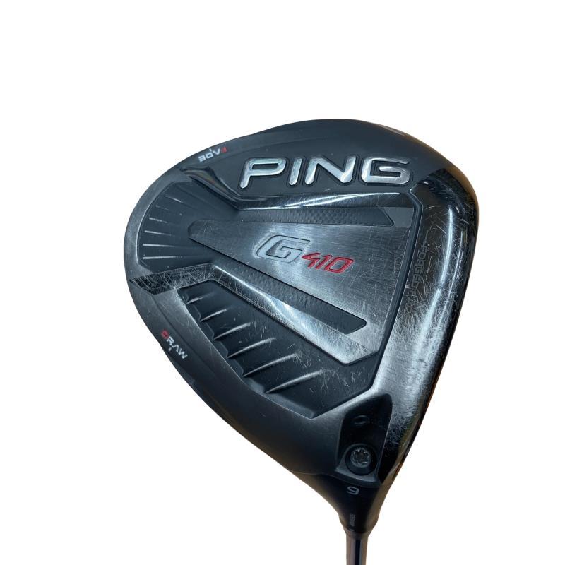 PING G410 LST ドライバー 9° PING（ピン） G410 LST 9° ドライバー DR フレックスその他 : ゴルフ