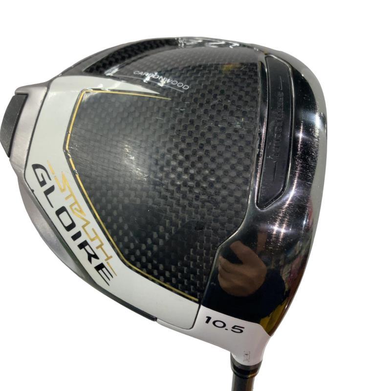 j*☺様 ステルスグローレドライバー 10.5度　R TaylorMade（テーラーメイド） STEALTH GLOIRE 10.5° ドライバー DR