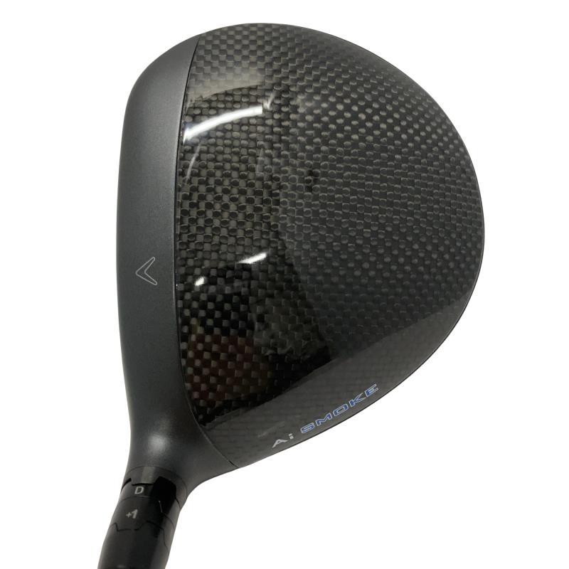 Callaway（キャロウェイ） PARADYM Ai SMOKE Ti 340 MINI 11.5