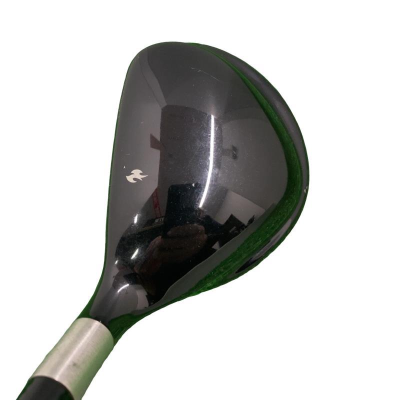 TaylorMade（テーラーメイド） BURNER RESCUE(2008) U4(22