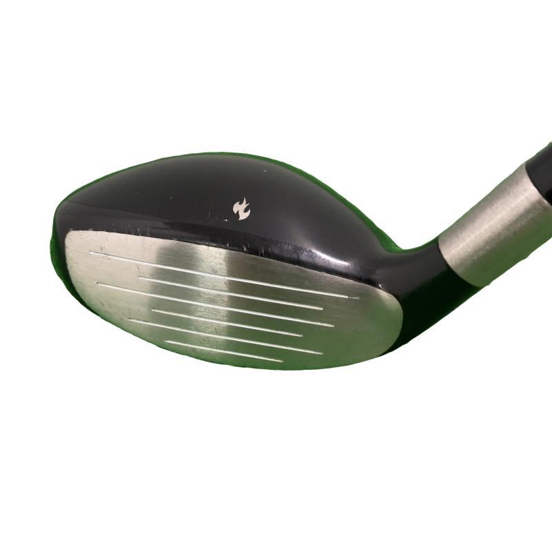 TaylorMade（テーラーメイド） BURNER RESCUE(2008) U4(22