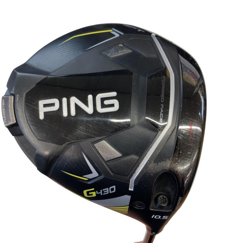 PING（ピン） G430 SFT 10.5° ドライバー DR フレックスSR : ゴルフ