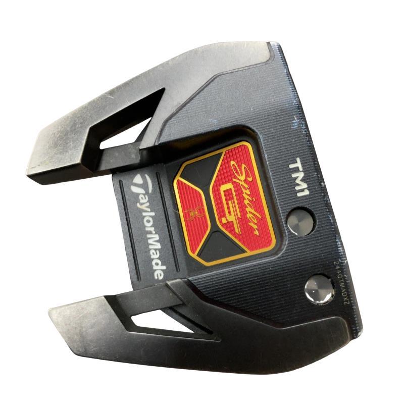 TaylorMade（テーラーメイド） Spider GT BLACK TM1 34インチ パター