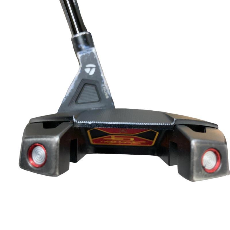 テイラーメイド spider GT TM1 34インチ TaylorMade（テーラーメイド） Spider GT BLACK TM1 34インチ パター