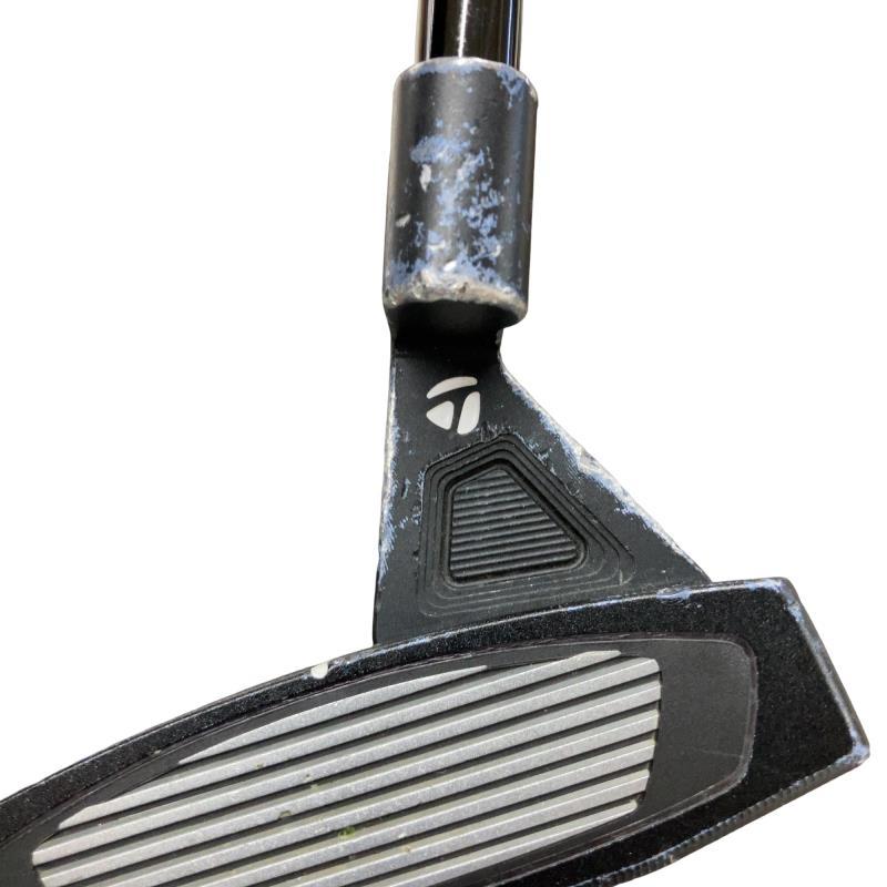 極美品 テーラーメイド スパイダーGT 34インチ ブラック テーラーメイド スパイダー ツアー ブラック 34インチ ヘッドカバー付き