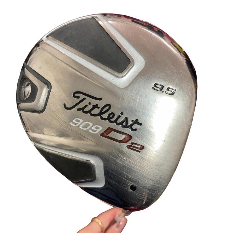 Titleist（タイトリスト） 909 D2 9.5° ドライバー DR フレックスS