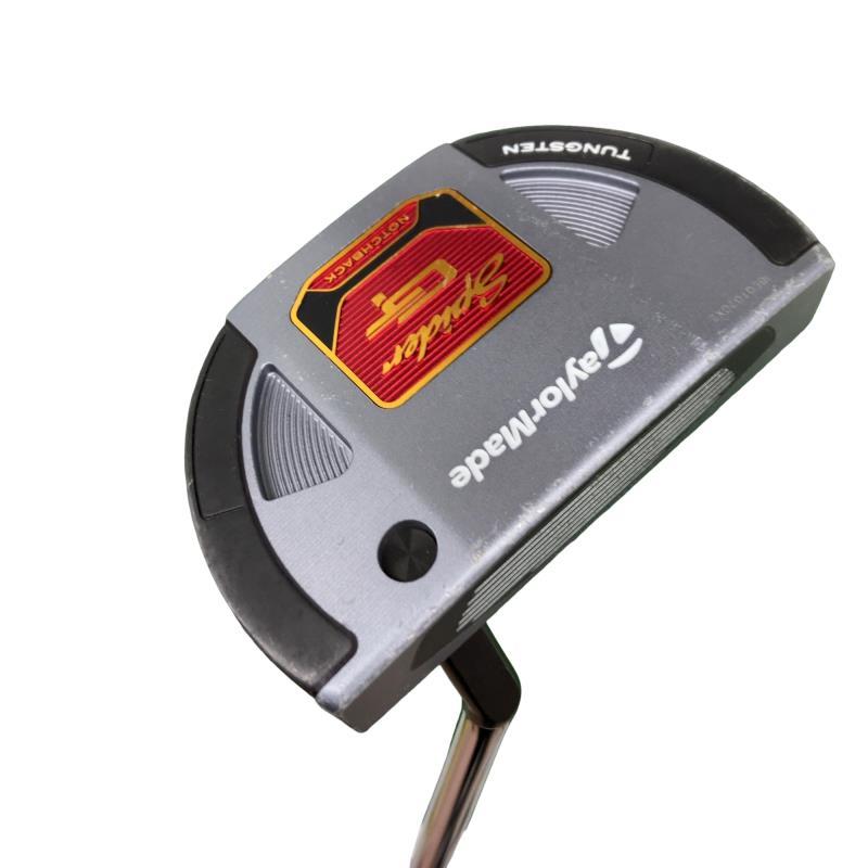 テーラーメイド Spider GT NOTCHBACK スモールラント 33 TaylorMade（テーラーメイド） Spider GT NOTCHBACK スモールスラント