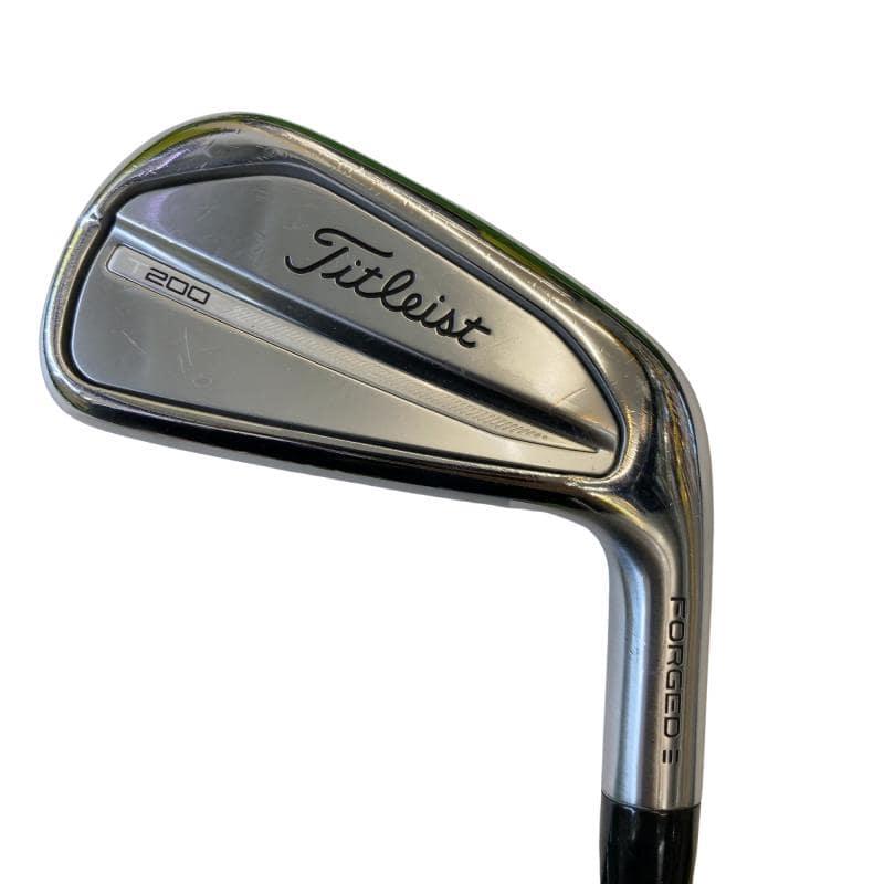 Titleist（タイトリスト） Titleist T200(2023) 6S アイアンセット IR