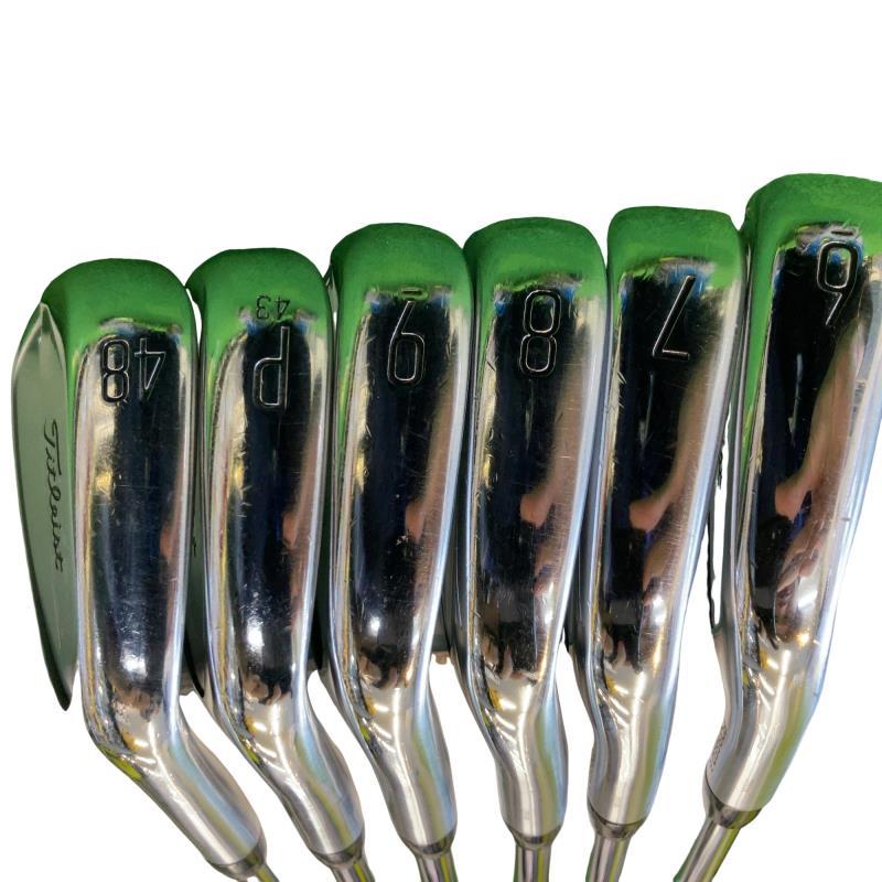 Titleist（タイトリスト） Titleist T200(2023) 6S アイアンセット IR