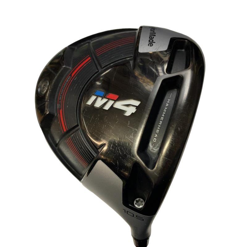 TaylorMade M4 ドライバー 10.5度SR TaylorMade（テーラーメイド） M4 10.5° ドライバー DR フレックスSR