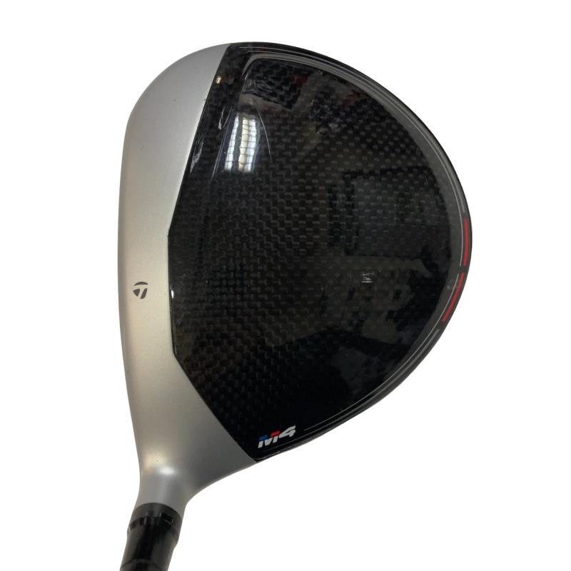 TaylorMade M4 ドライバー 10.5° フレックスSR TaylorMade（テーラーメイド） M4 10.5° ドライバー DR フレックスSR