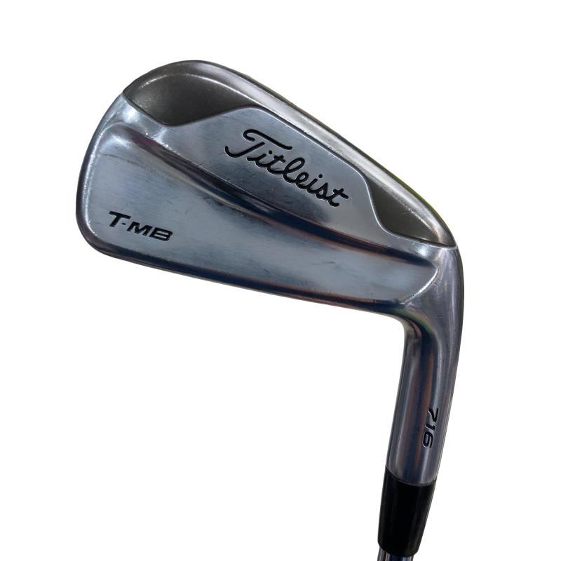 美品　Titleist MB 716 アイアンセット 716 MB - タイトリスト 日本公式サイト