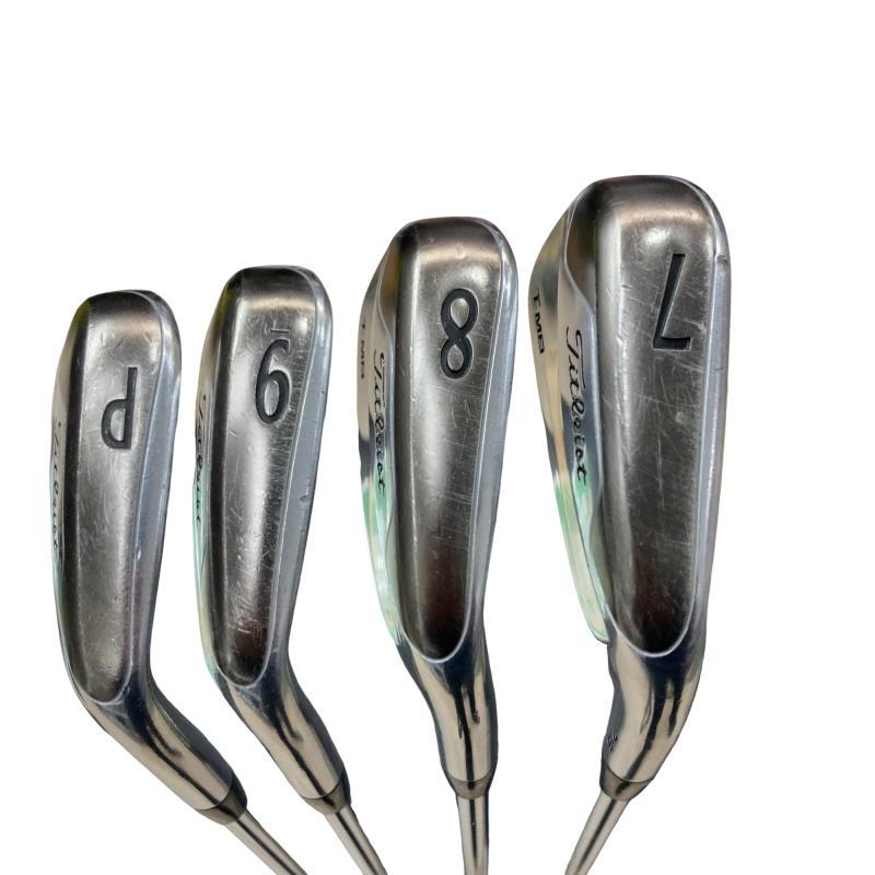 Titleist（タイトリスト） Titleist T-MB 716 6S アイアンセット IR
