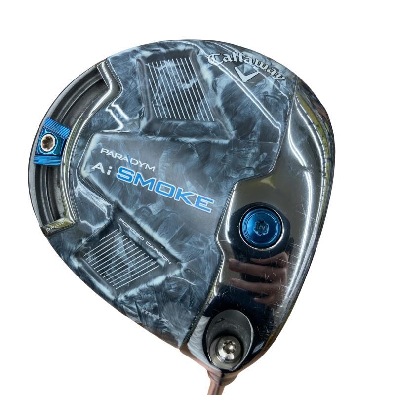 Callaway（キャロウェイ） PARADYM Ai SMOKE MAX 10.5° ドライバー DR