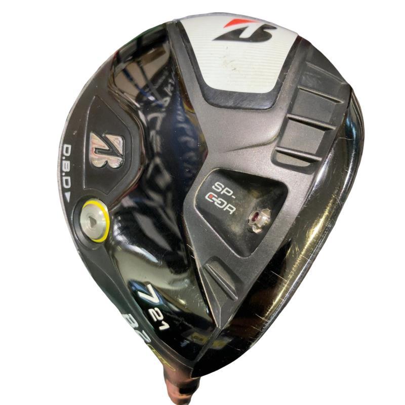 ブリヂストン B2 HT 7ウッド ブリヂストン B2HT フェアウェイウッドの試打レビュー 口コミ・評価