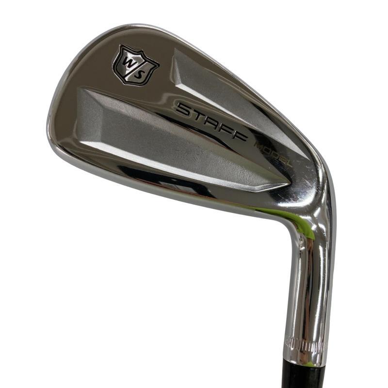 Wilson STAFF アイアン型ユーティリティ24° Wilson（ウイルソン） ウィルソン Wilson staff STAFF MODEL UTILITY