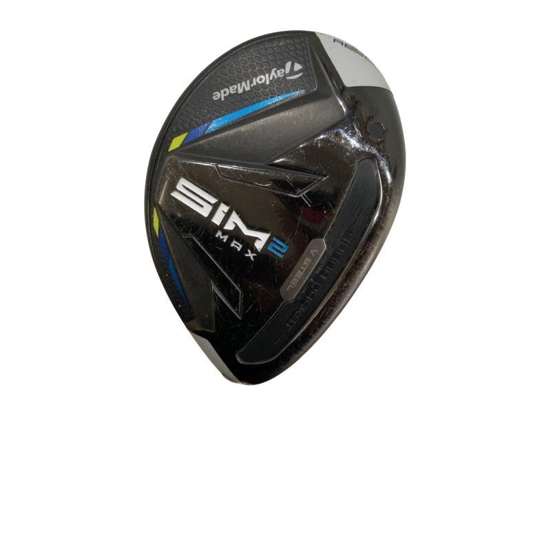 TaylorMade（テーラーメイド） SIM2 MAX U5 ユーティリティ UT