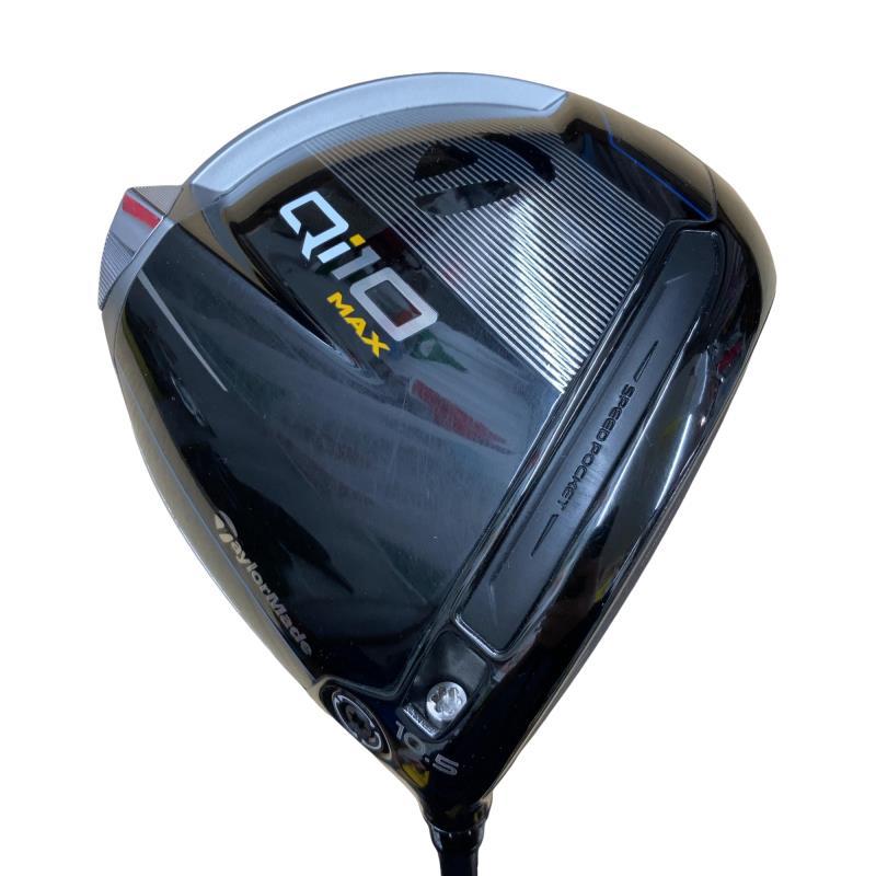 TaylorMade（テーラーメイド） Qi10 MAX 10.5° ドライバー DR