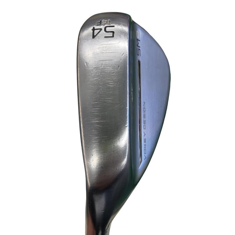 Titleist（タイトリスト） VOKEY SPIN MILLED SM9 ツアークロム 54°/14