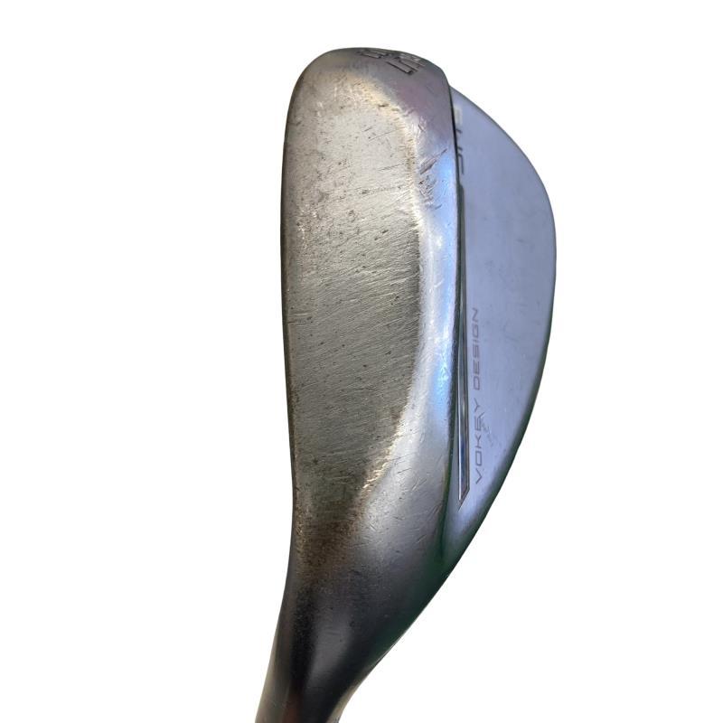 Titleist（タイトリスト） VOKEY SPIN MILLED SM9 ツアークロム 58°/12