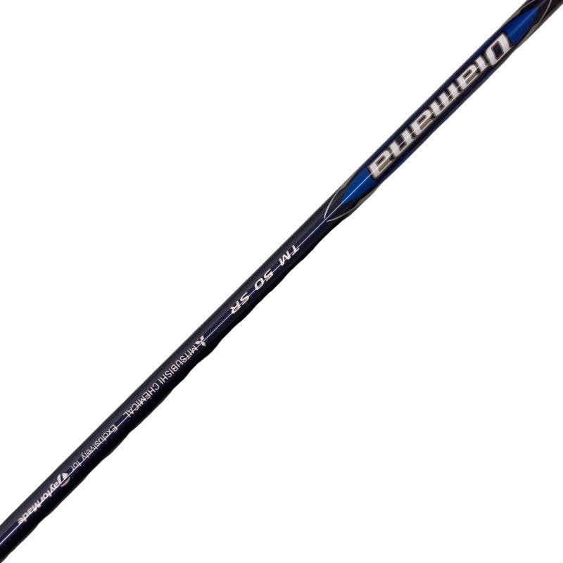 レフティ美品テーラーメイドQi10 10.5° ディアマナTM 50-SR TaylorMade（テーラーメイド） Qi10 10.5° レフティ ドライバー DR