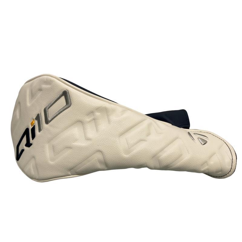 【新品未使用 レフティ】テーラーメイド Qi10 ドライバー 10.5 純正S Qi10 ドライバー | Qi10 Driver | TaylorMade Golf | テーラーメイド