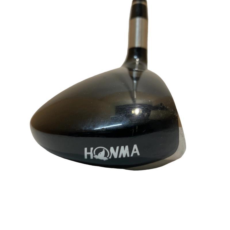 HONMA Be ZEAL 525 ホンマ ユーティリティ 22° レディース HONMA GOLF（本間ゴルフ） Be ZEAL 525 22° ユーティリティ UT
