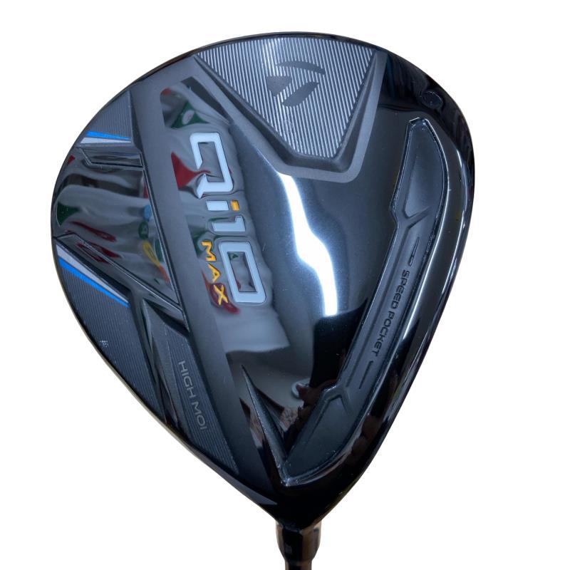 TaylorMade（テーラーメイド） Qi10 MAX 5W フェアウェイウッド FW