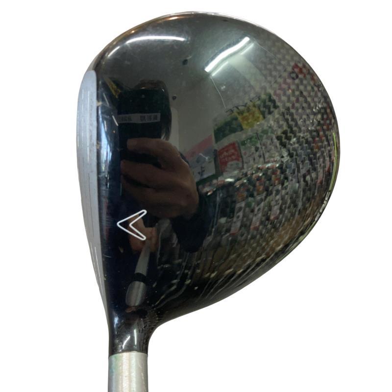 Callaway Epic Max Fast レディース　フェアウェイウッド5W Callaway（キャロウェイ） EPIC MAX FAST 5W レディース フェアウェイ