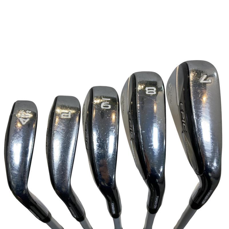Callaway（キャロウェイ） EPIC MAX FAST 5S レディース アイアン