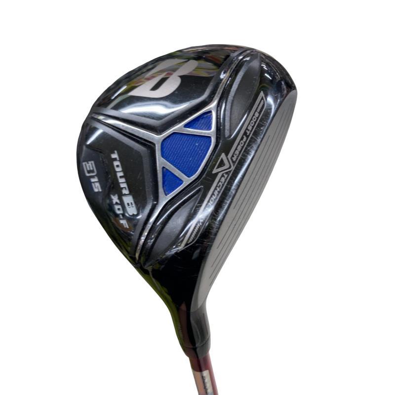 BRIDGESTONE GOLF ブリヂストン TOUR B XD-F(2018) 3W フェアウェイ