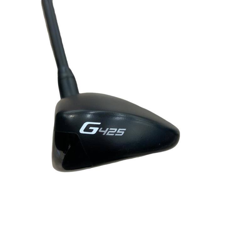 ピン G425 U2(アーコス無し) レフティ ユーティリティ UT フレックスS_3