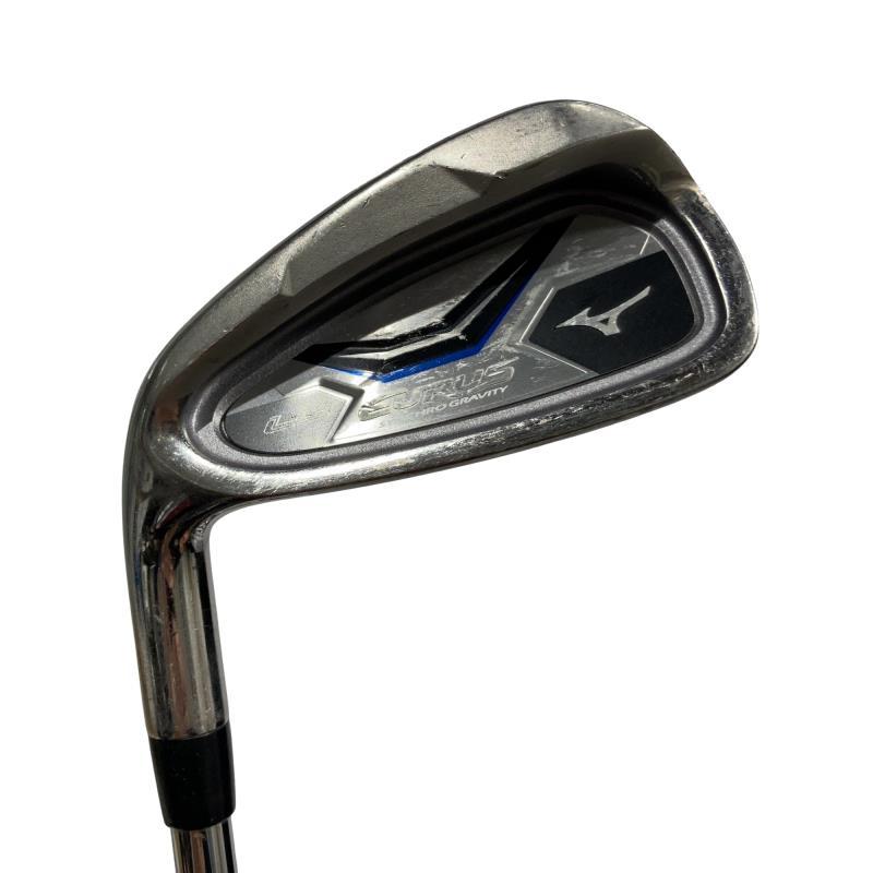 MIZUNO GOLF ミズノ EURUS LS 8S レフティ アイアンセット IR