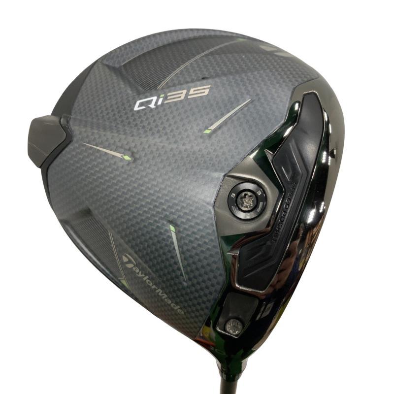 TaylorMade Qi35 ドライバー10.5度　テーラメイド TaylorMade（テーラーメイド） Qi35 10.5° ドライバー DR フレックス