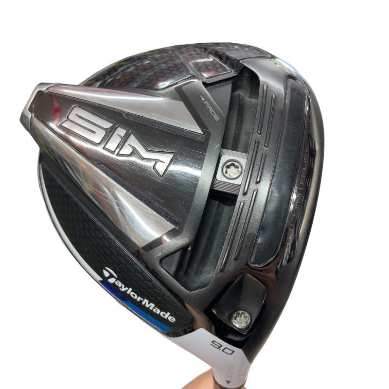 TaylorMade（テーラーメイド） SIM 9° ドライバー DR フレックスS