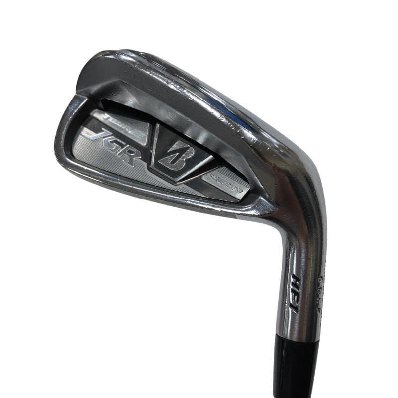 ブリヂストン TOUR B JGR HF1 5S アイアンセット IR フレックスその他の画像