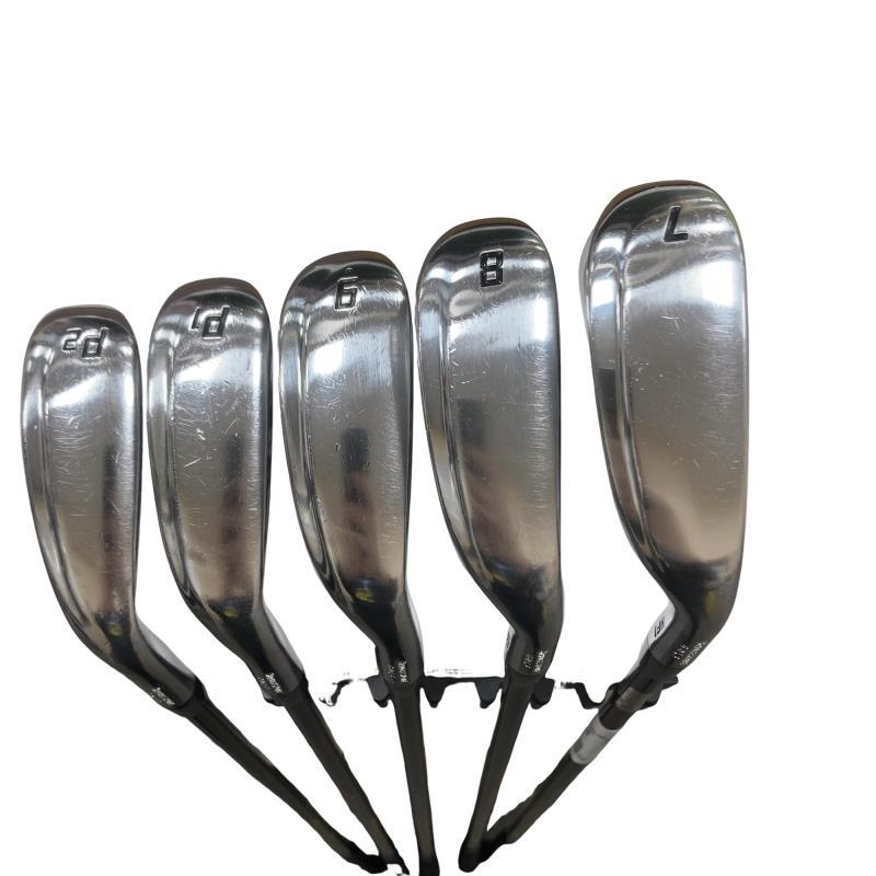 ブリヂストン TOUR B JGR HF1 5S アイアンセット IR フレックスその他の画像
