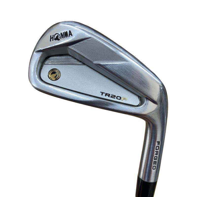 本間ゴルフ TOUR WORLD TR20P 6S アイアンセット IR フレックスS_1