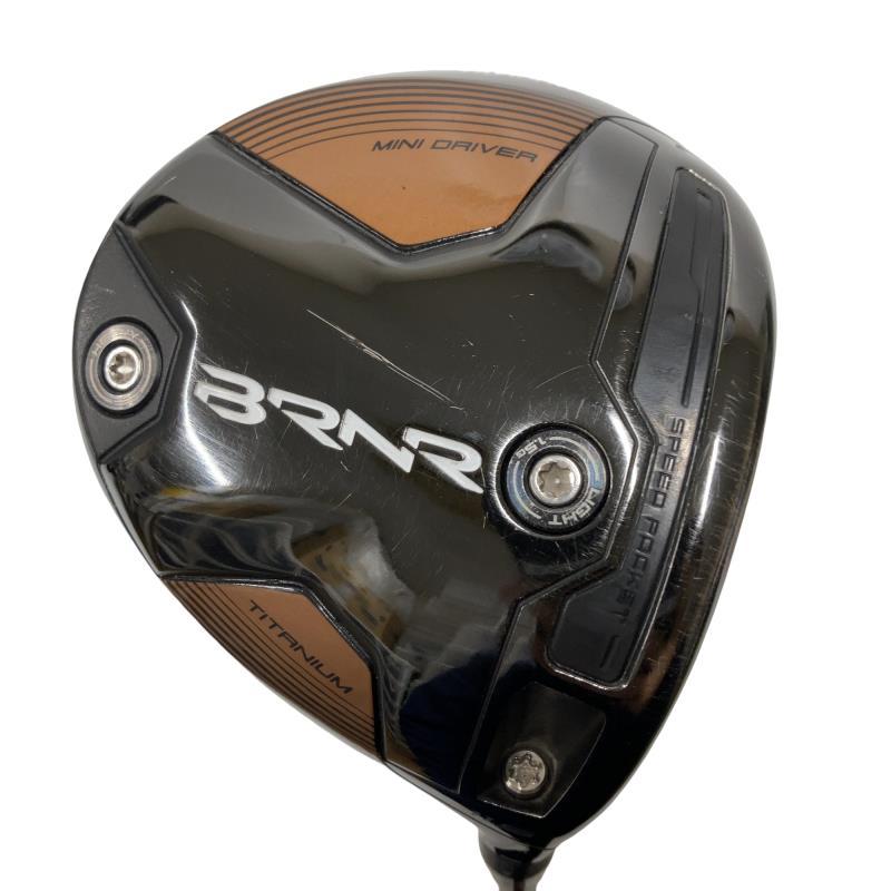 TaylorMade（テーラーメイド） BRNR MINI DRIVER 11.5° ドライバー DR