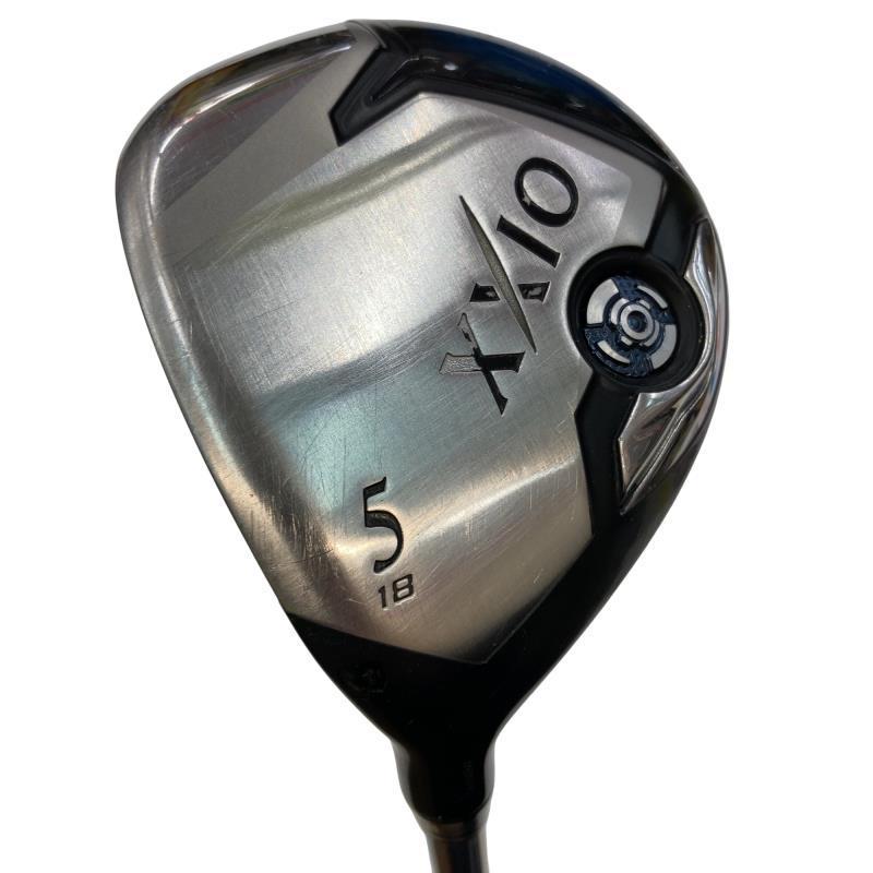 DUNLOP（ダンロップ） XXIO(2012) 5W レフティ フェアウェイウッド FW