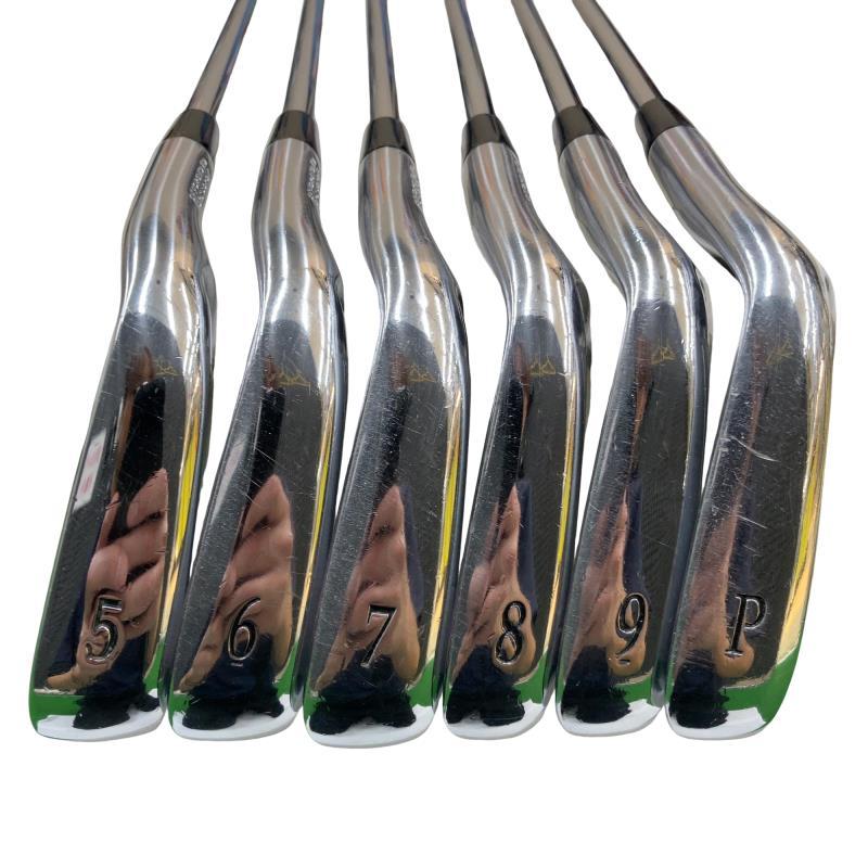 MIZUNO GOLF ミズノ Mizuno Pro 920 6S アイアンセット IR フレックスR